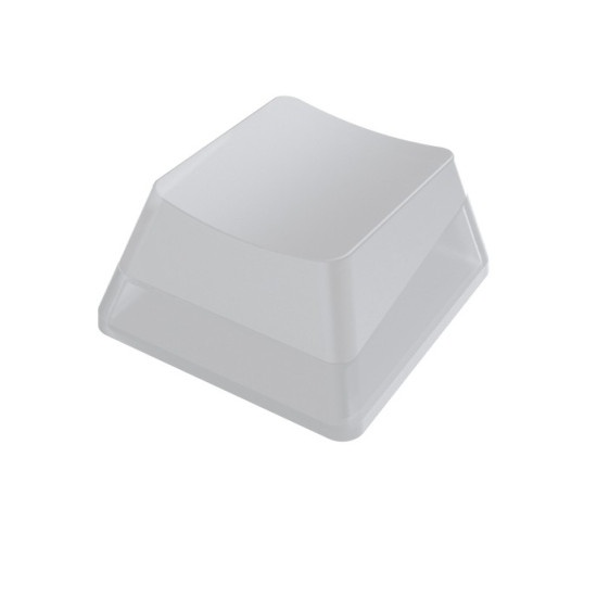 Razer PHANTOM PUDDING WHITE Keycaps Upgrade Set