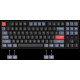 Keychron K8 Pro (K8P-H1) QMK/VIA Wireless Mechanical Keyboard - Red Switch - (Hot Swappable) US Lay