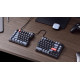 Keychron Q11 (Q11-M1) QMK Custom Mechanical Keyboard-Red Switch US Layout