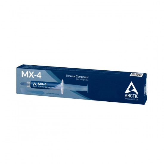 ARCTIC MX-4 8g - High Performance Thermal Compound with Spatula