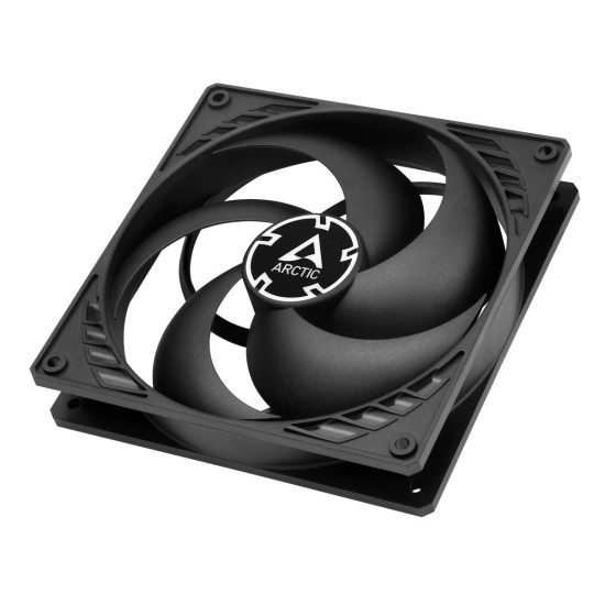 Arctic P14 PWM PST - Case Fan 4pin -140mm black/black