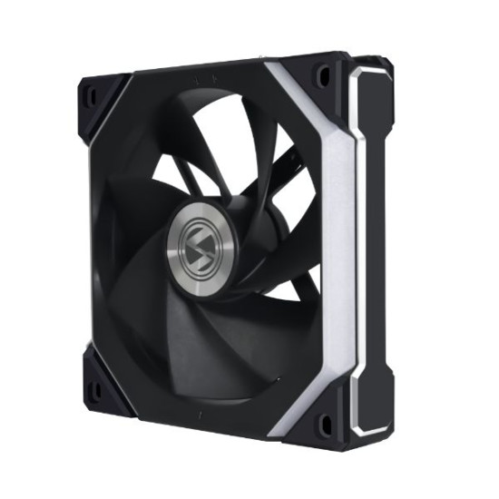 Lian Li UNI FAN SL 120 V2 Reverse Blade SL120V2 Black - aRGB PWM Case Fan (1pcs) no controller