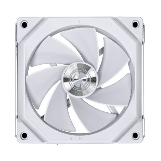 Lian Li UNI FAN SL 120 V2 Reverse Blade SL120V2 White - aRGB PWM Case Fan (1pcs) no controller