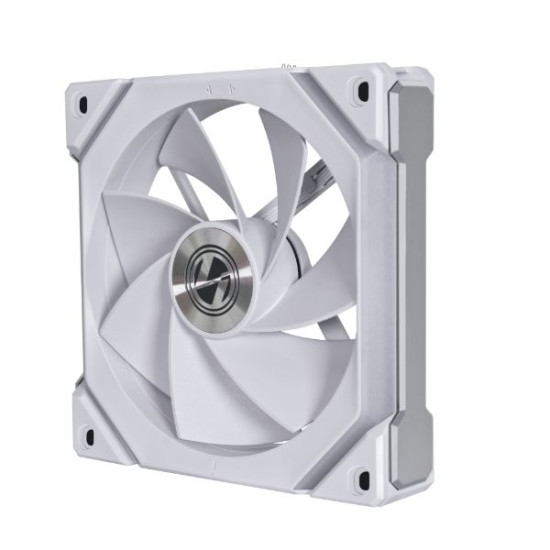 Lian Li UNI FAN SL 120 V2 Reverse Blade SL120V2 White - aRGB PWM Case Fan (1pcs) no controller