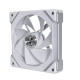 Lian Li UNI FAN SL 120 V2 Reverse Blade SL120V2 White - aRGB PWM Case Fan (1pcs) no controller