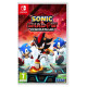 Sonic X Shadow Generations Switch (Journal & Retro DLC Skin)