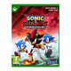 Sonic X Shadow Generations Xbox (Journal & Retro DLC Skin)