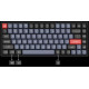 Keychron K2 Pro (K2P-J3) QMK/VIA Wireless Mechanical Keyboard-Brown Switch (Hot-Swappable) US Layout