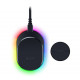 Razer MOUSE DOCK PRO - 4K Polling Rate - Magnetic Wireless Charging - Anti-Slip Base - Chroma RGB