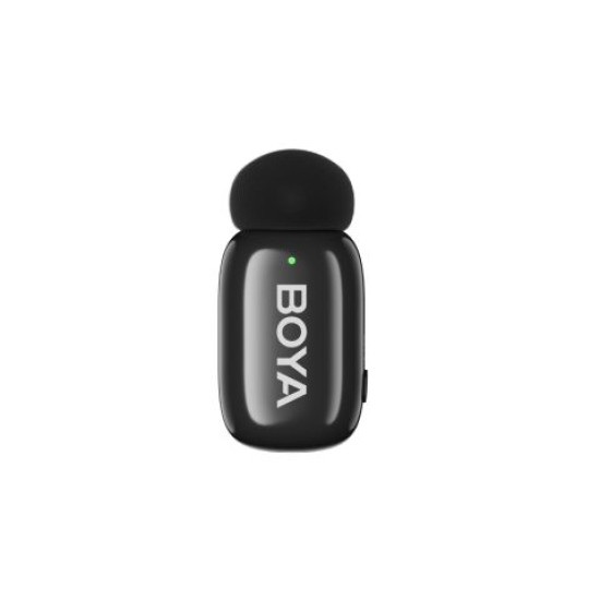 BOYA Mini iPhone Lightning - 2,4GHz 2mic Wireless Microphone with Charging Box