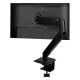 ARCTIC X1-3D - Single Monitor arm with complete 3D movement in black colour